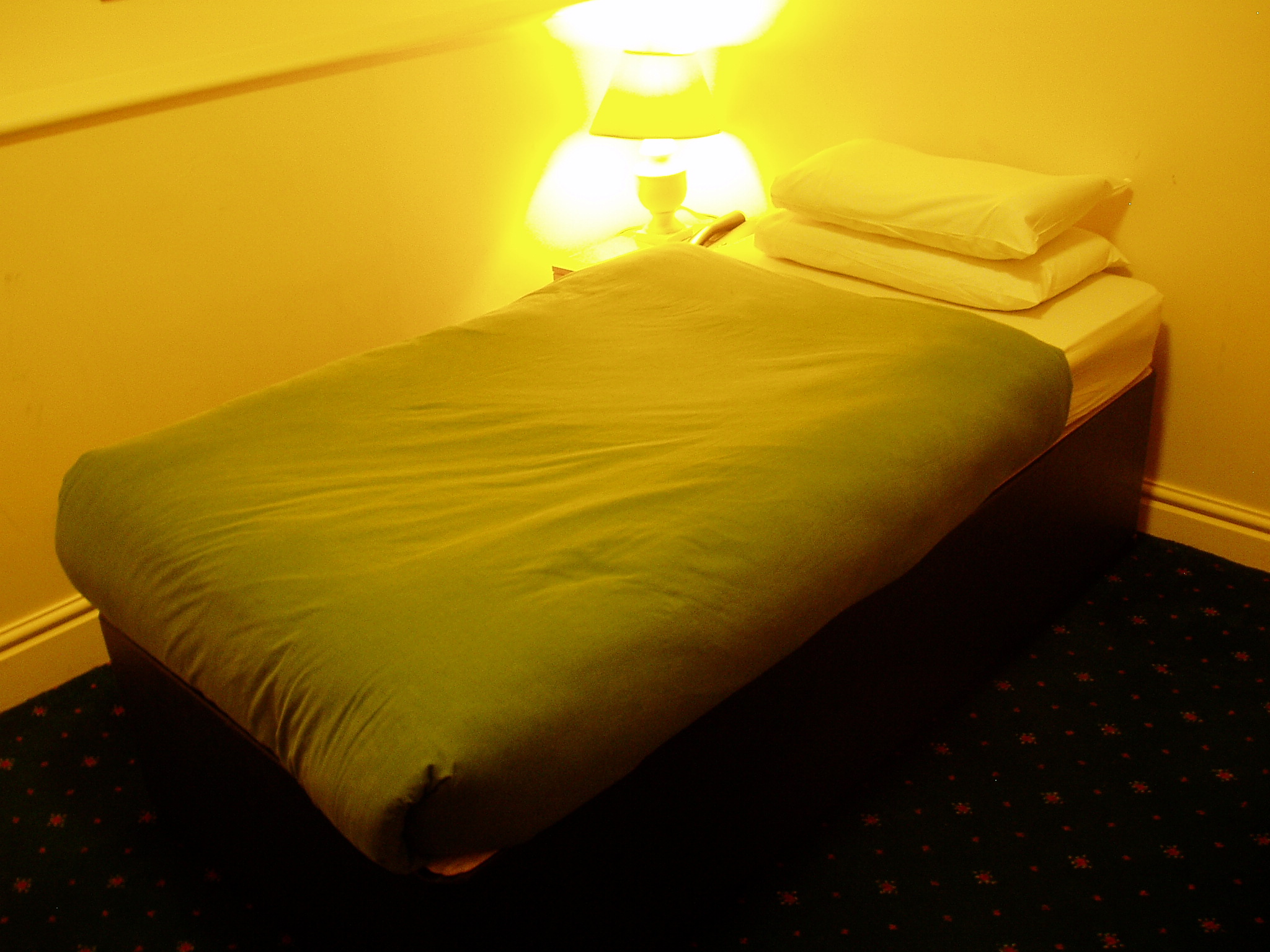 The Hanover Hotel 8/15