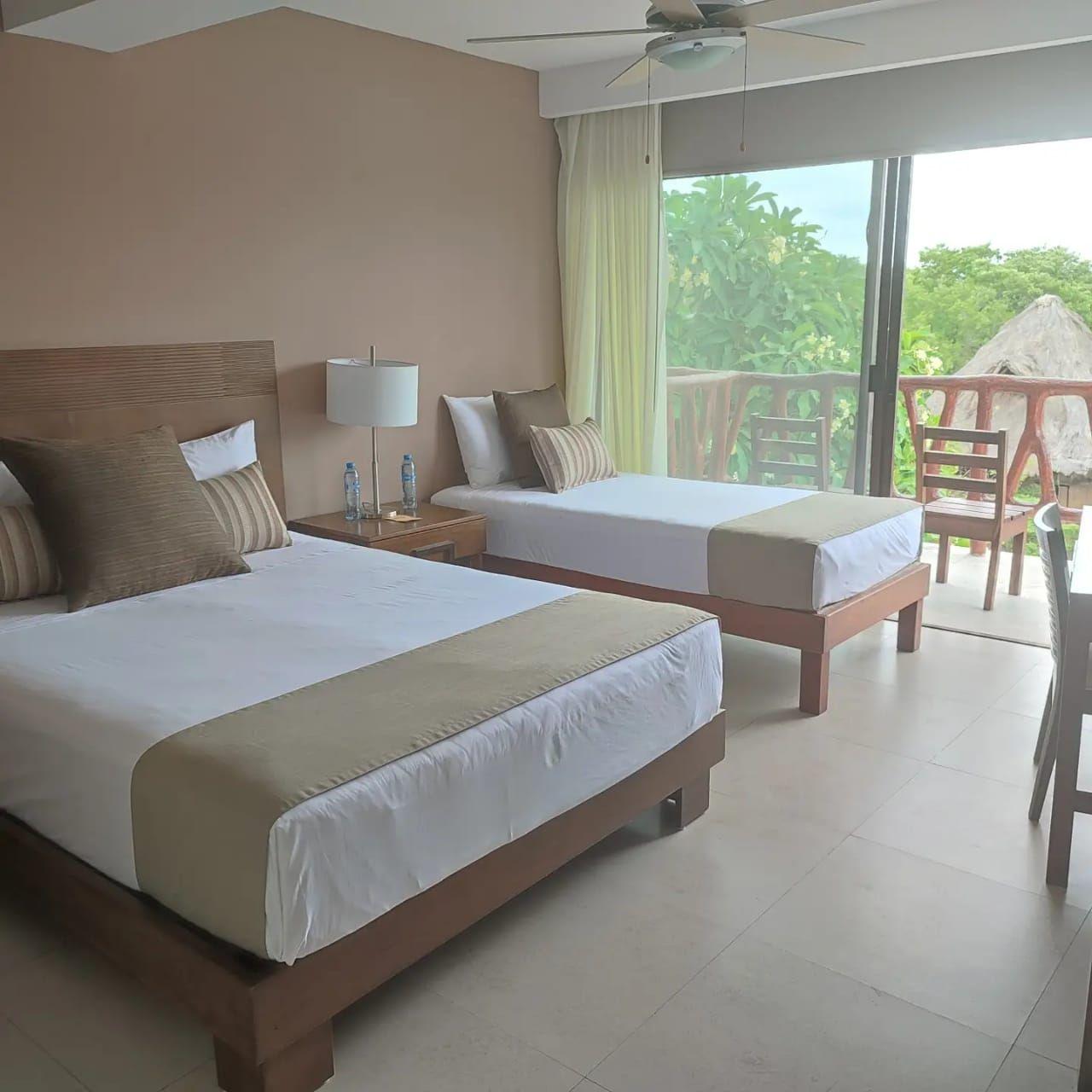 Room, Triple, Sunset View، Koox Quinto Sole Boutique Hotel 2/4