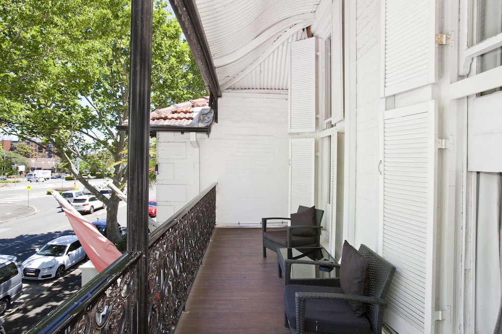 The Hughenden Boutique Hotel 1/76