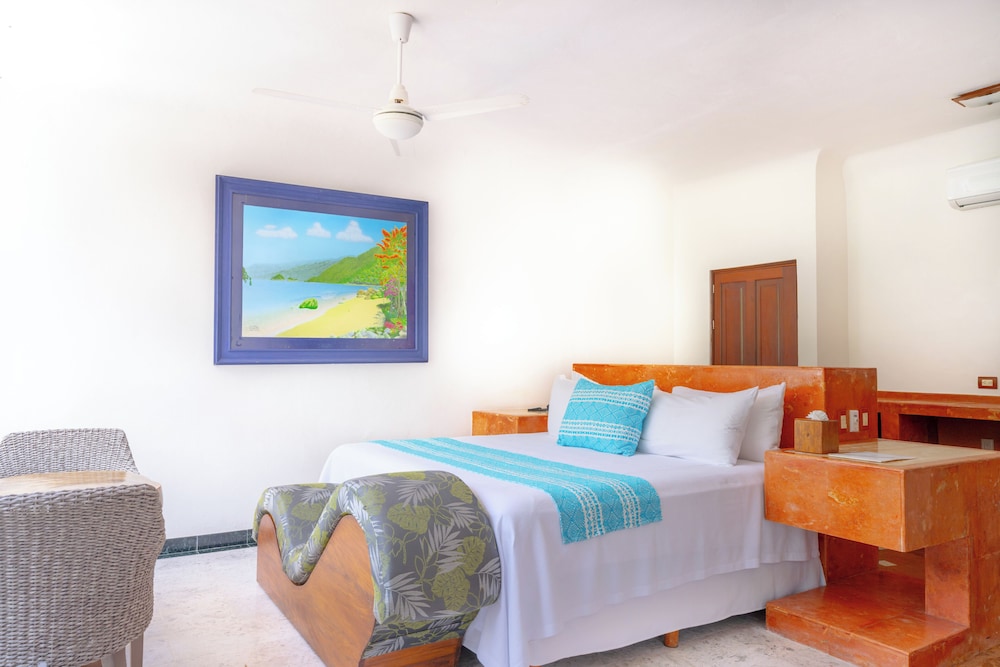 Master, Suite, King Bed