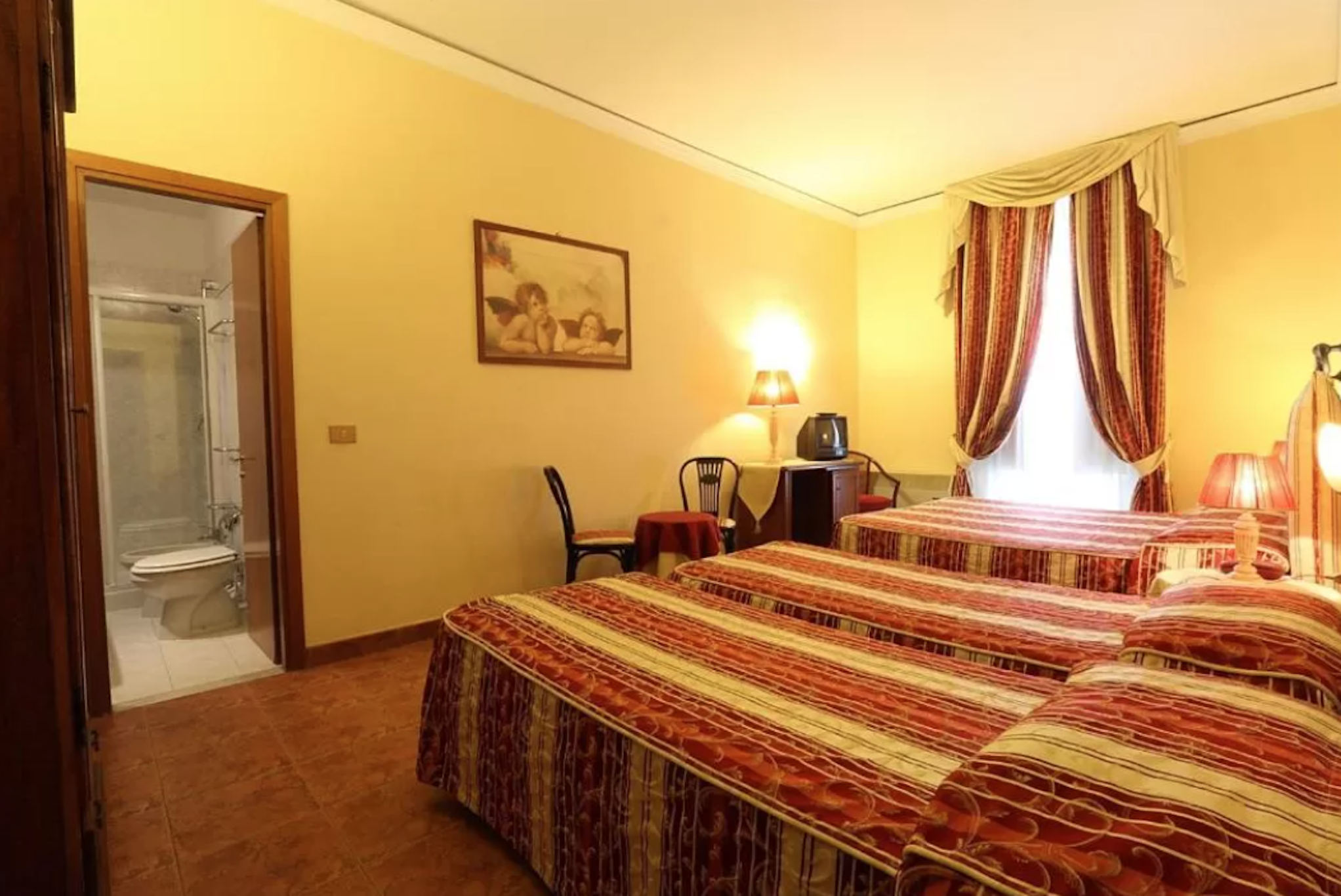 Hotel Alinari 10/42