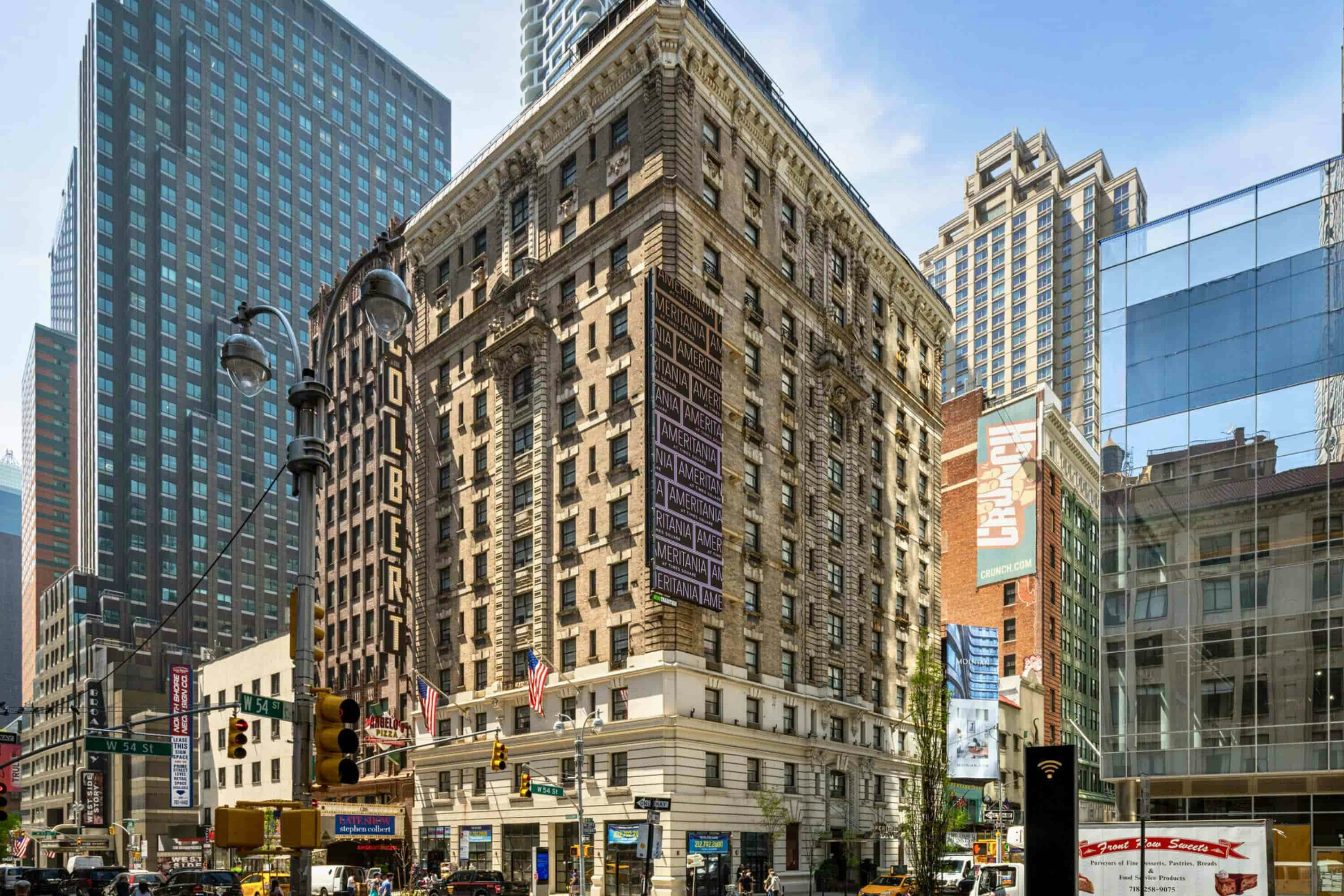 Ameritania At Times Square Hotel 8/53