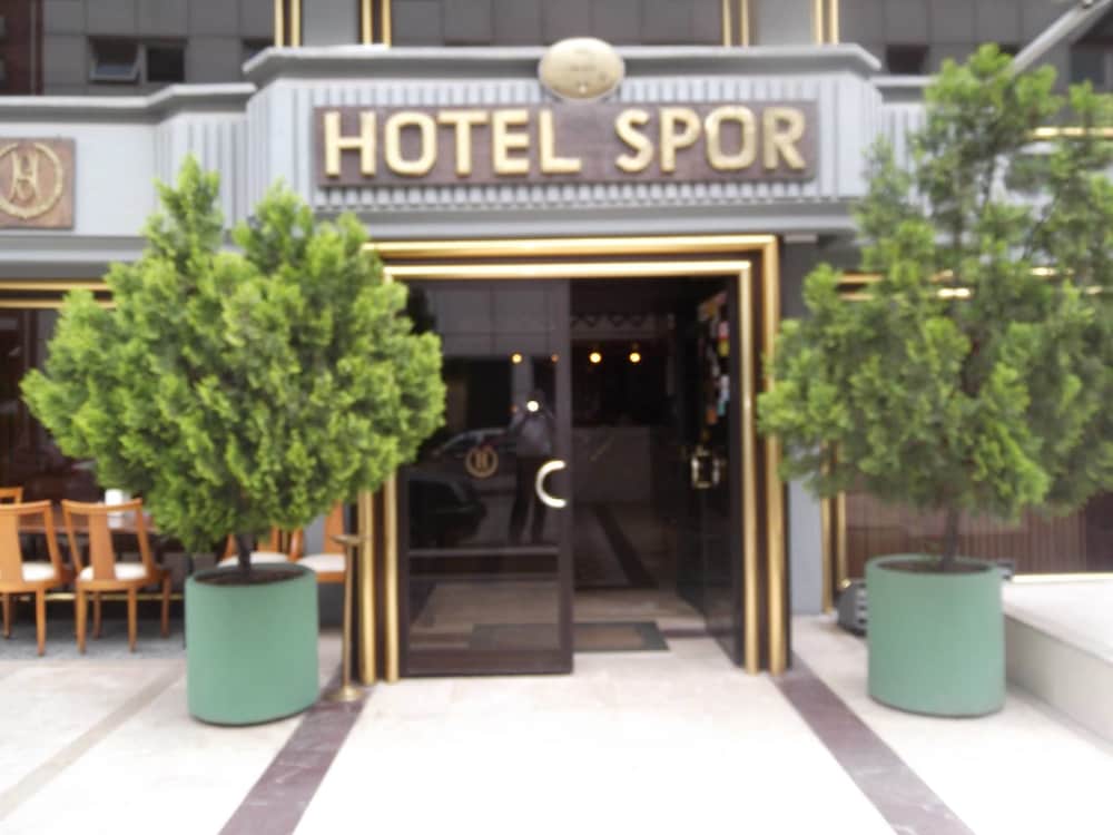 Spor Hotel 2/41