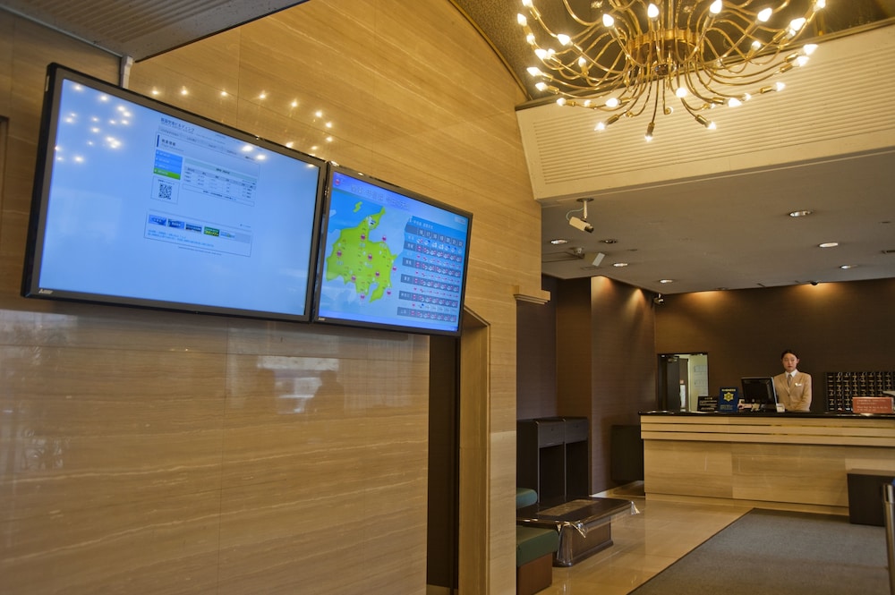 NIIGATA DAIICHI HOTEL 7/50