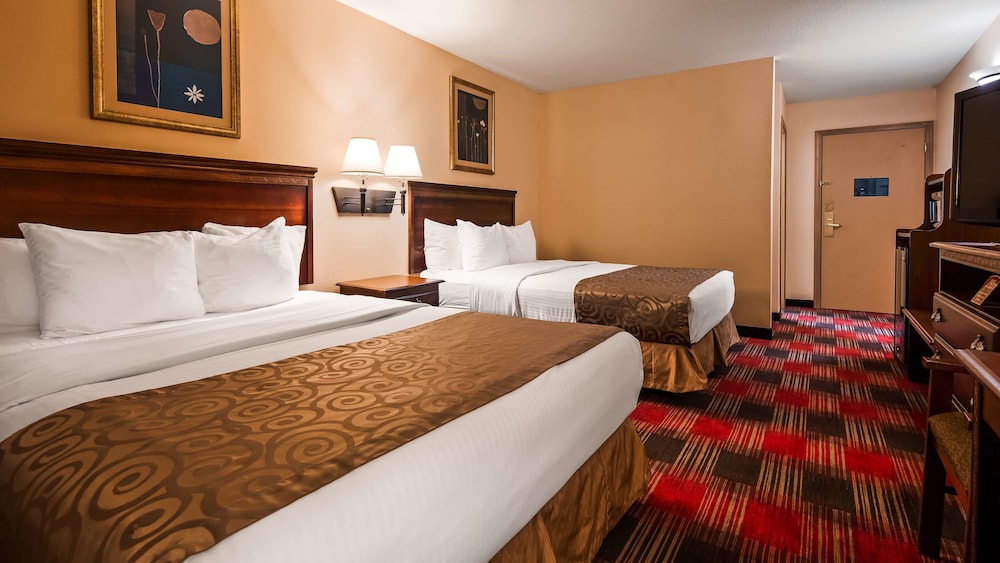 Best Western Stateline Lodge 8/23
