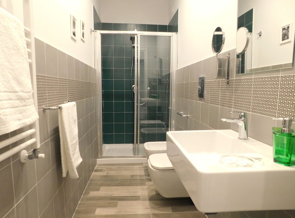 Scaramantico Rooms 50/50