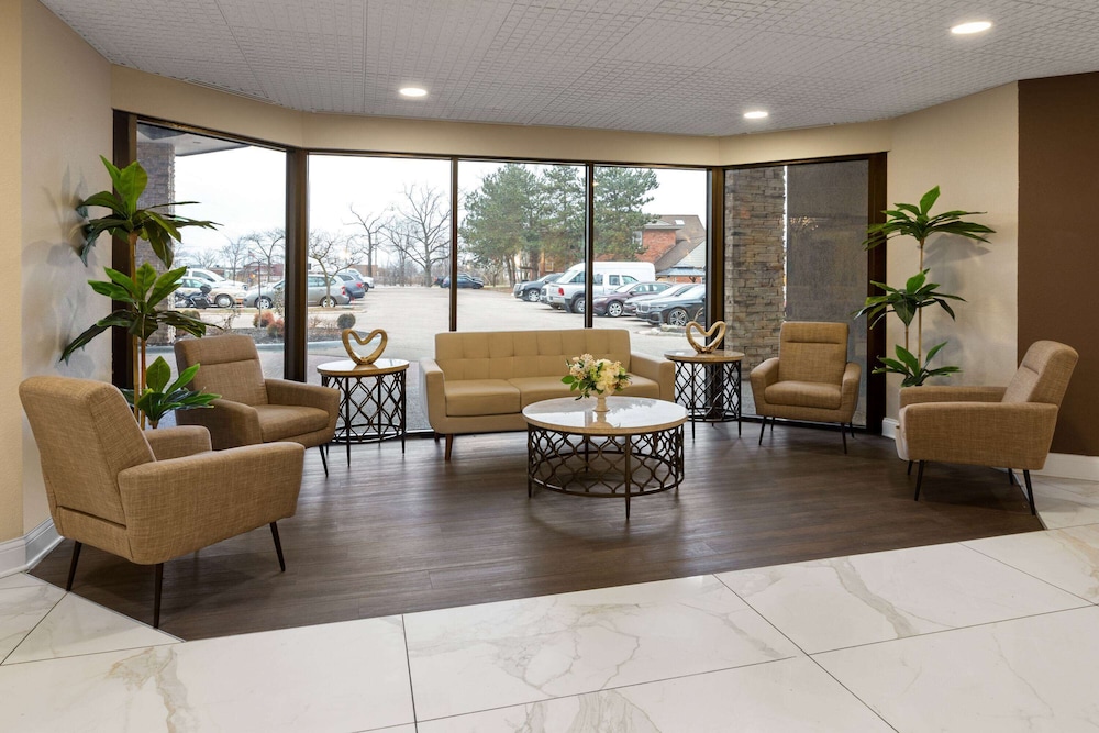 Wingate by Wyndham Troy 36/50
