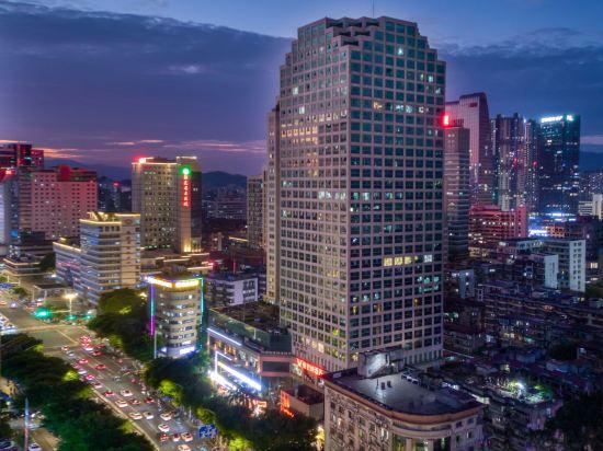 Guohui Hot Spring Hotel (Fuzhou Sanfang Qixiang) 5/39