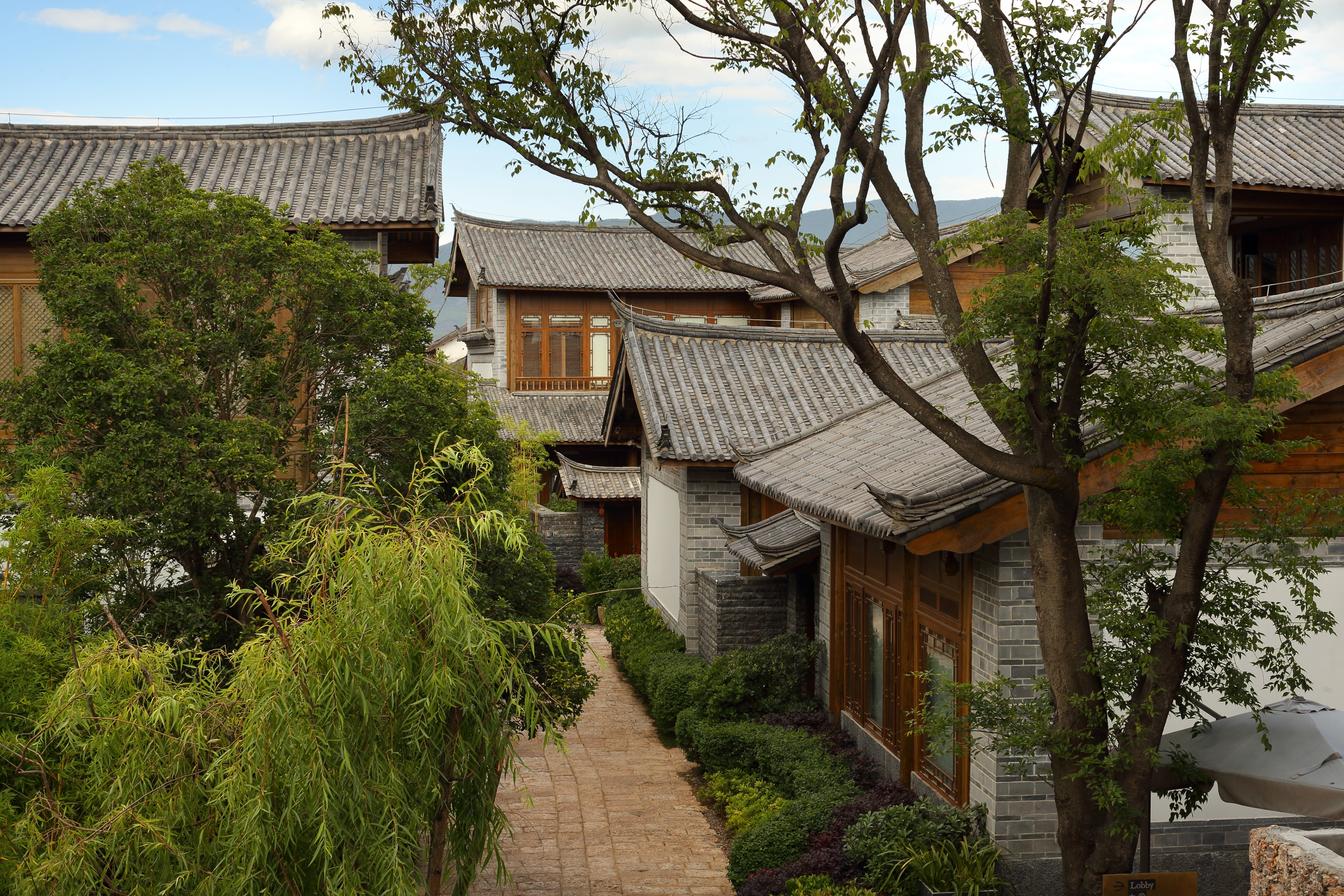 HOTEL INDIGO LIJIANG ANCIENT TOWN 31/35