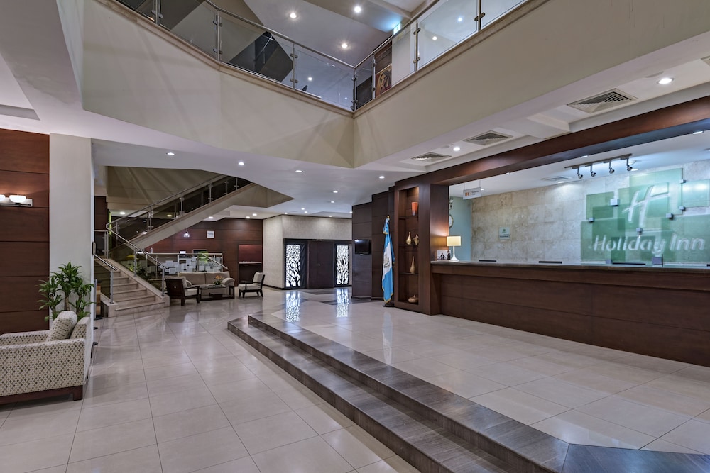 HOLIDAY INN GUATEMALA 14/78