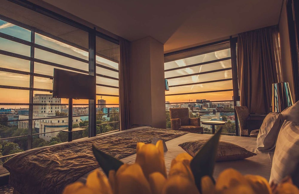 Leonardo Hotel Bucharest City Center (ex Golden Tulip Victoria) 29/38