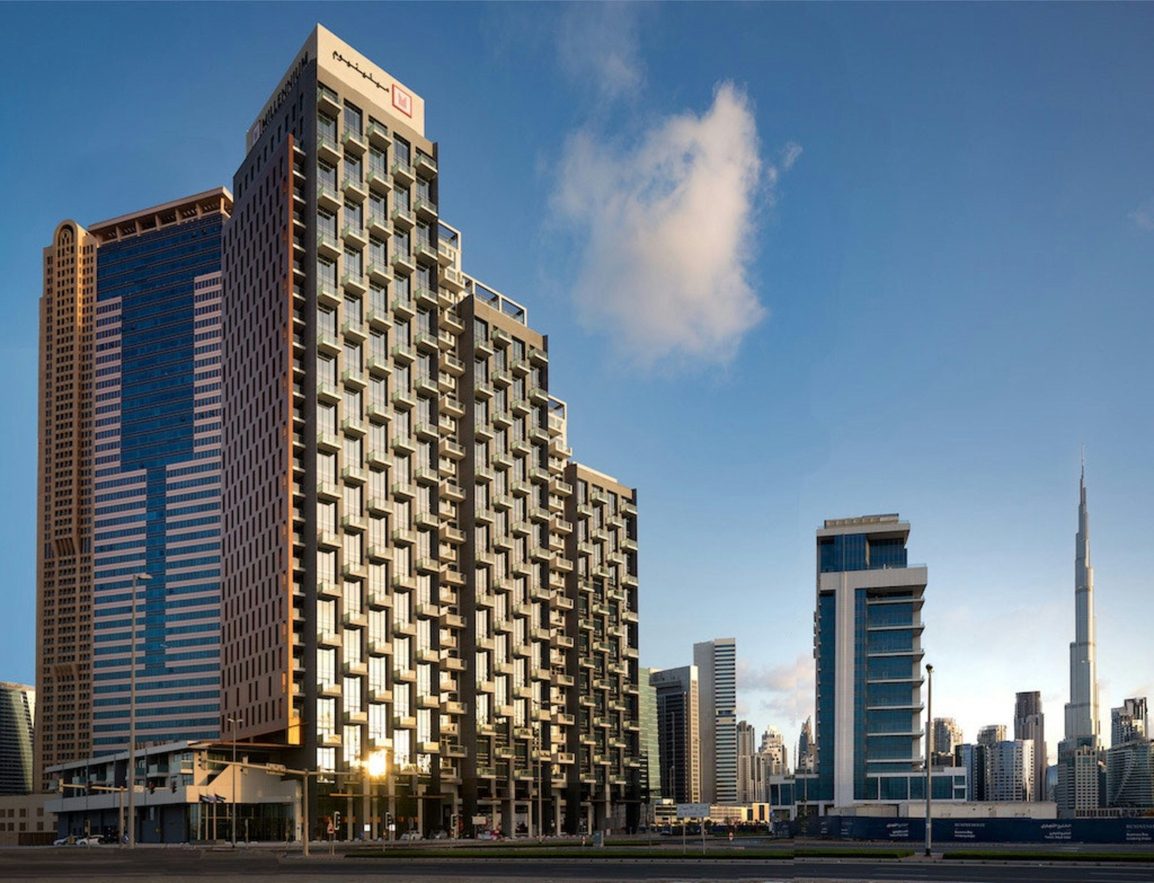 Millennium Atria Business Bay in DUBAI