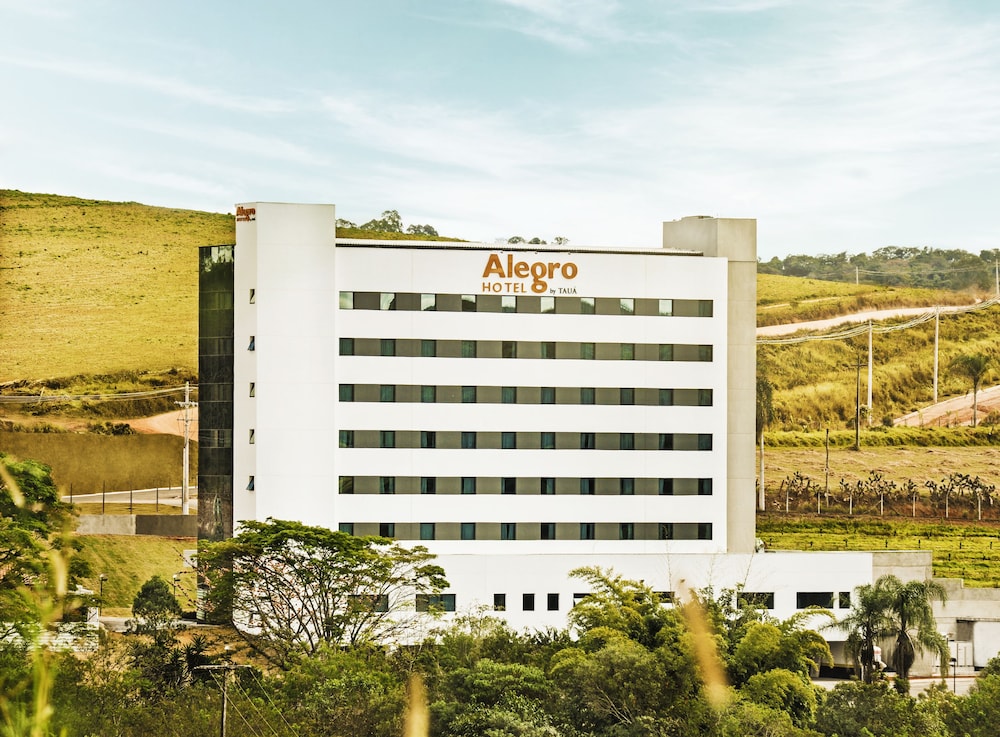 Alegro Hotel By Taua 3/55
