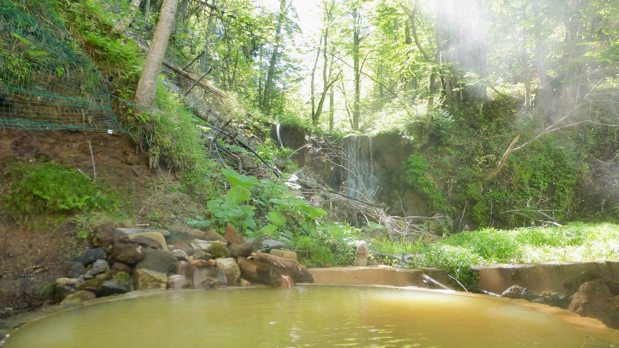 Shikaribetsukyo Kanno Onsen 14/15