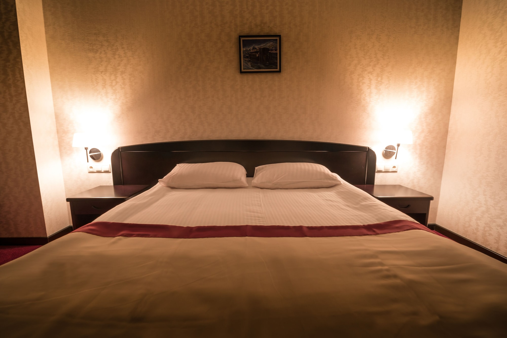 1 BEDROOM, SUPERIOR, DOUBLE BED, BUILDING B