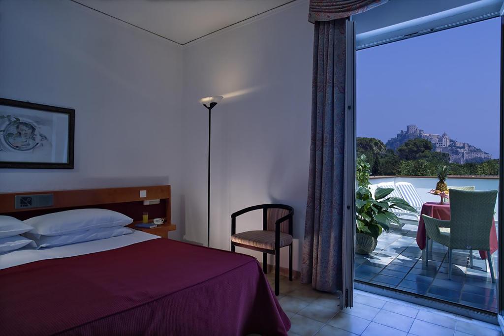 Comfort, Double Bed