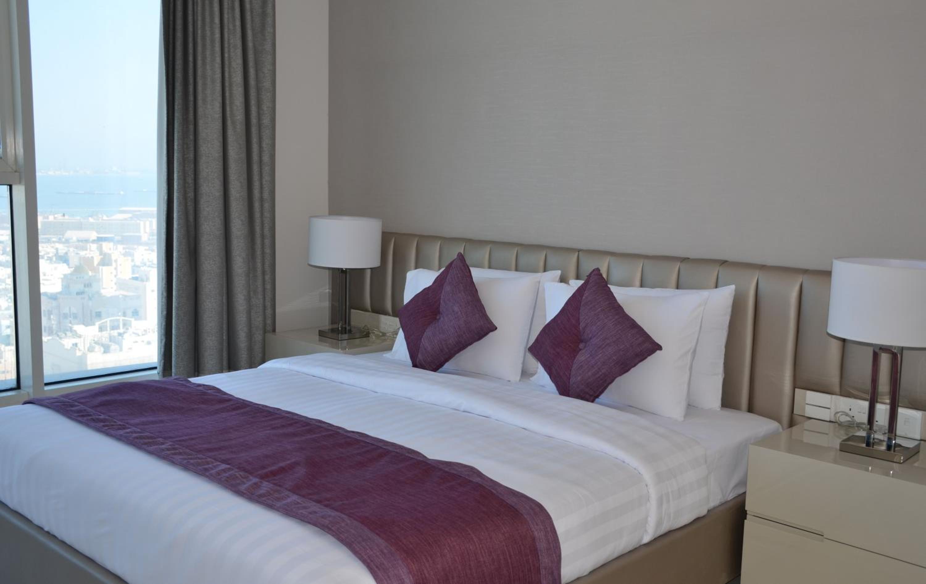 Deluxe Two Bedroom Suites