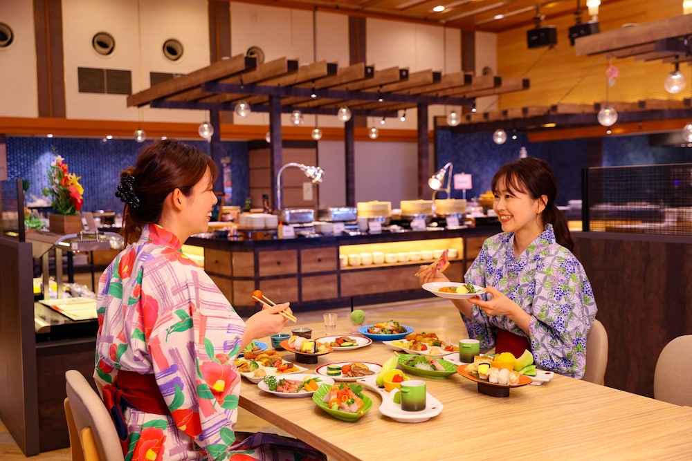 Ooedo Onsen Monogatari Premium Shiomiso 38/50