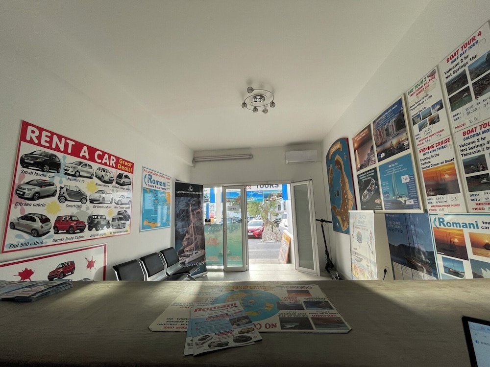 Romani Studios Perissa 15/19