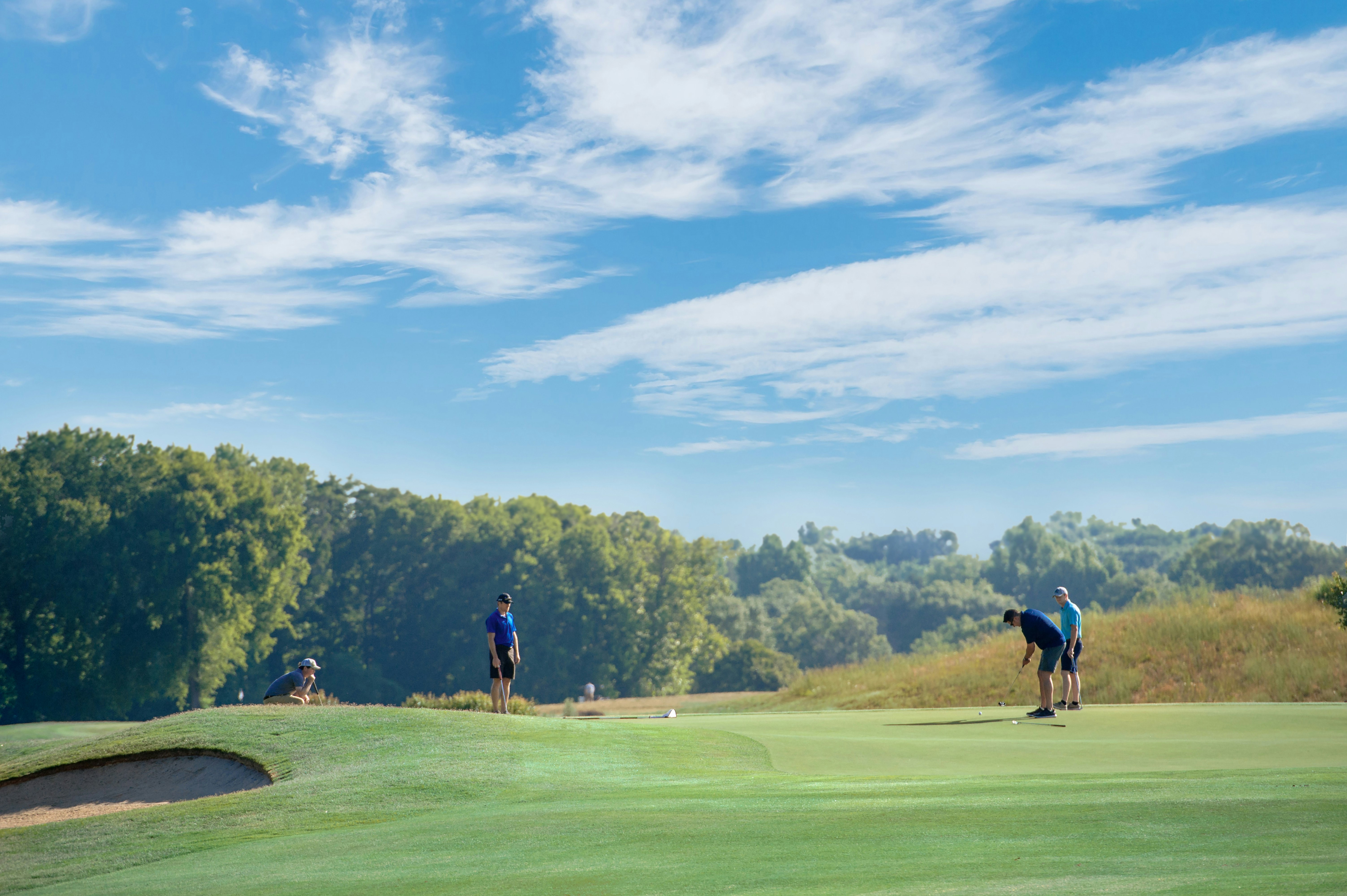 Embassy Suites by Hilton Charlotte Concord Golf Resort & Spa 69/74