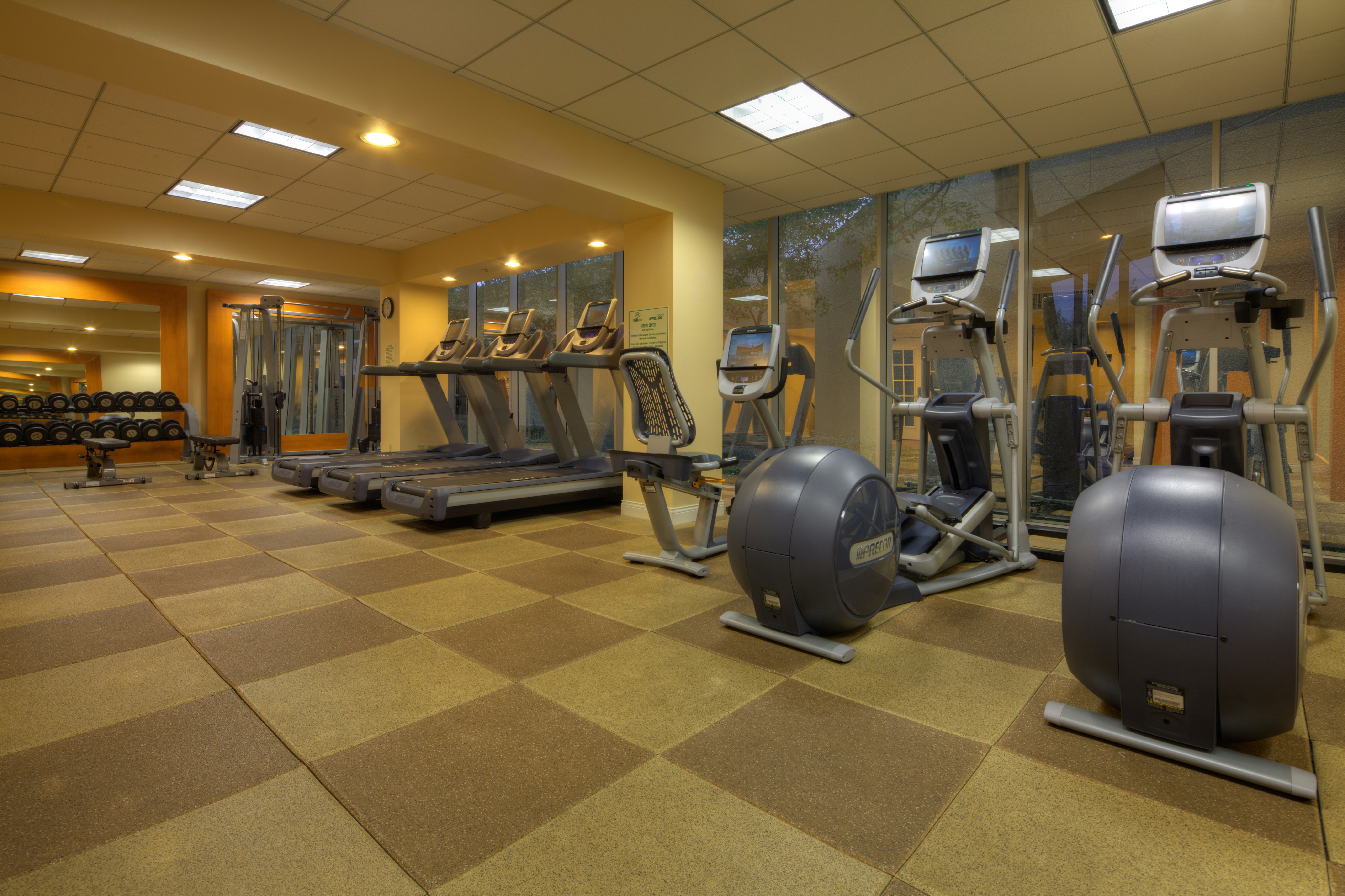 Hilton Houston Westchase 14/41