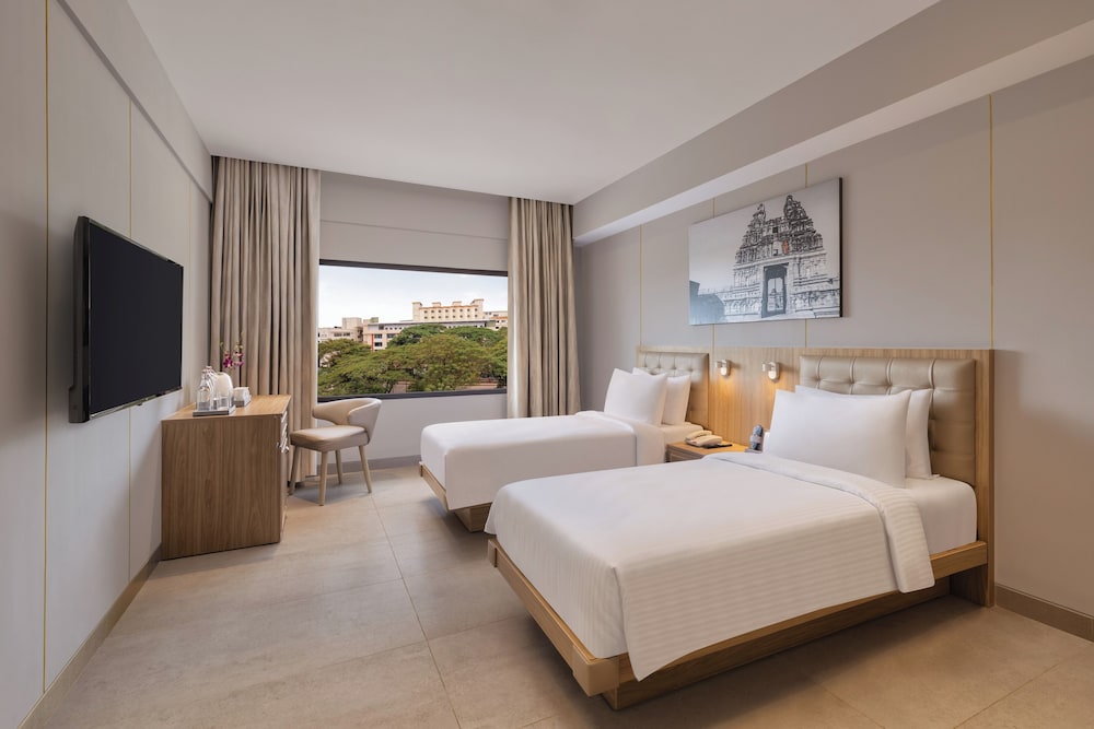 Premium, Twin Beds