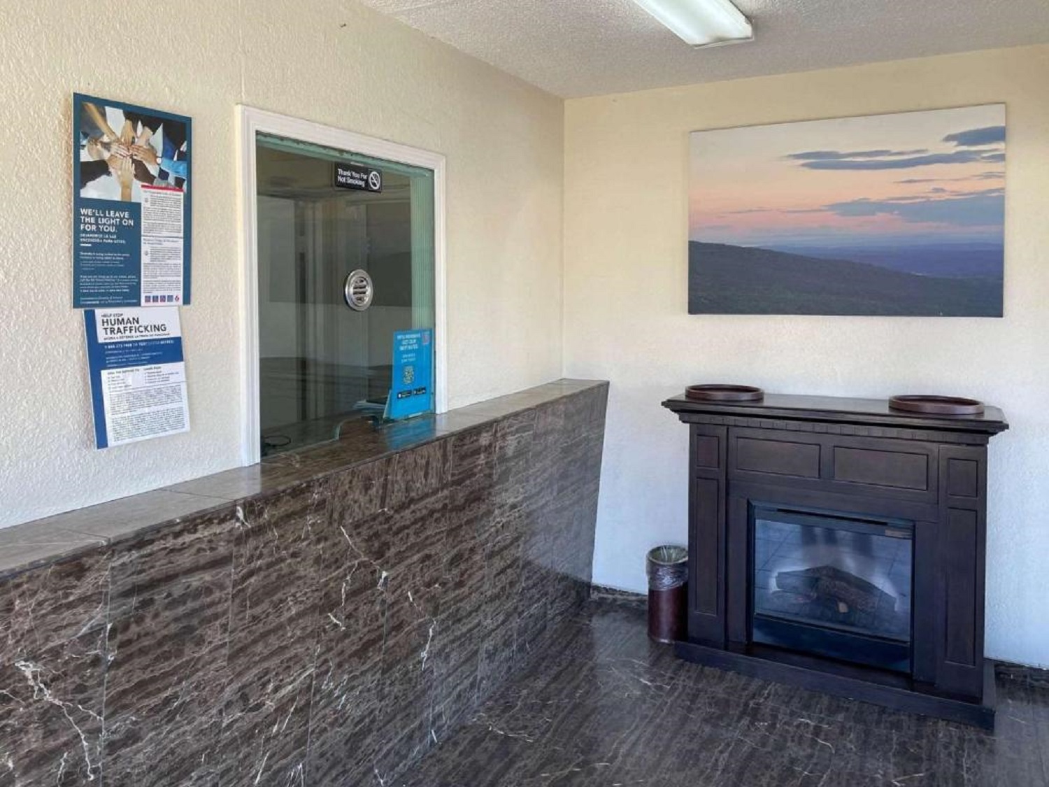 Motel6 Richmond, CA – Civic Center 7/24