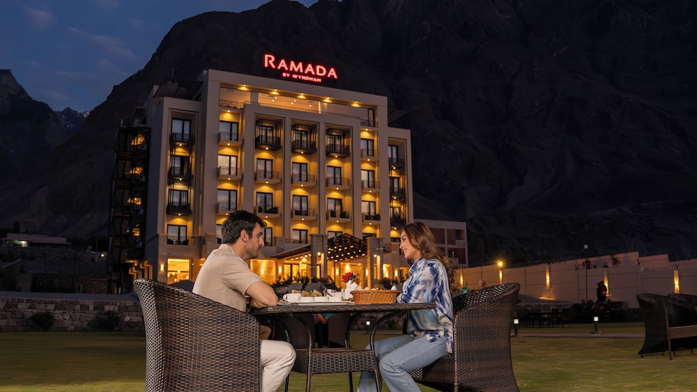 Ramada Resort by Wyndham Gilgit in GILGIT