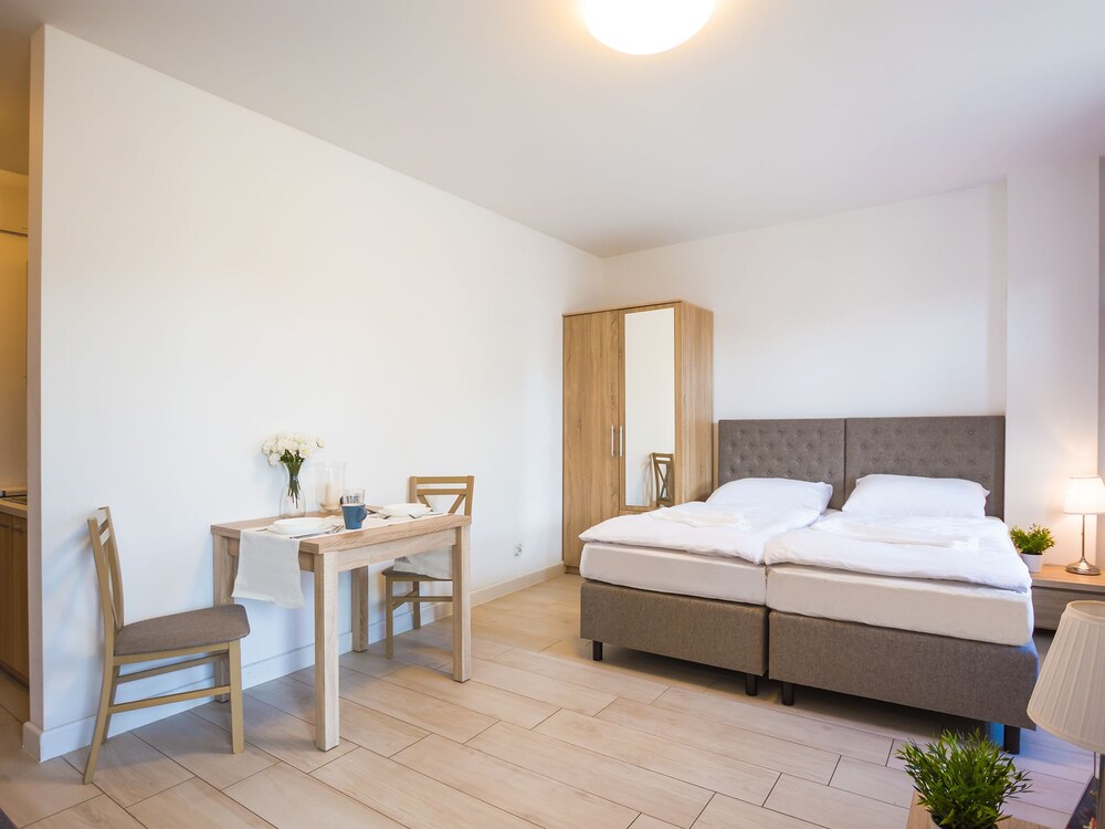 Aqua Marina, Apartment, Double Bed, Sofa