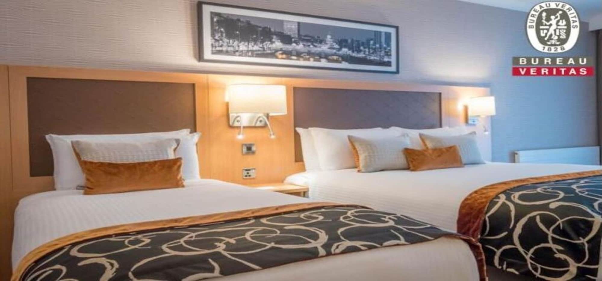 Deluxe Double Single Room
