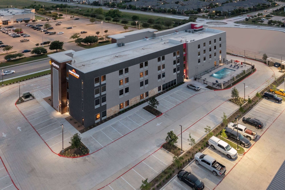 Hawthorn Extended Stay by Wyndham Pflugerville 2/29