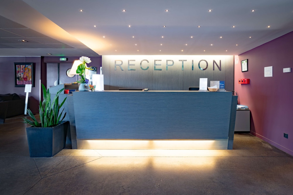 Best Western Plus Hotel Gergovie 6/55