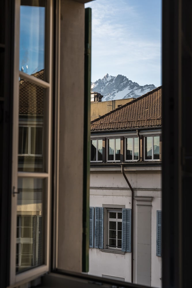 Stern (Hotel und Restaurant STERN Luzern) 4/50