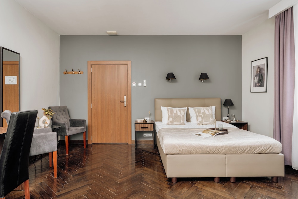 Hotel Grottger Boutique Hotel 20/72