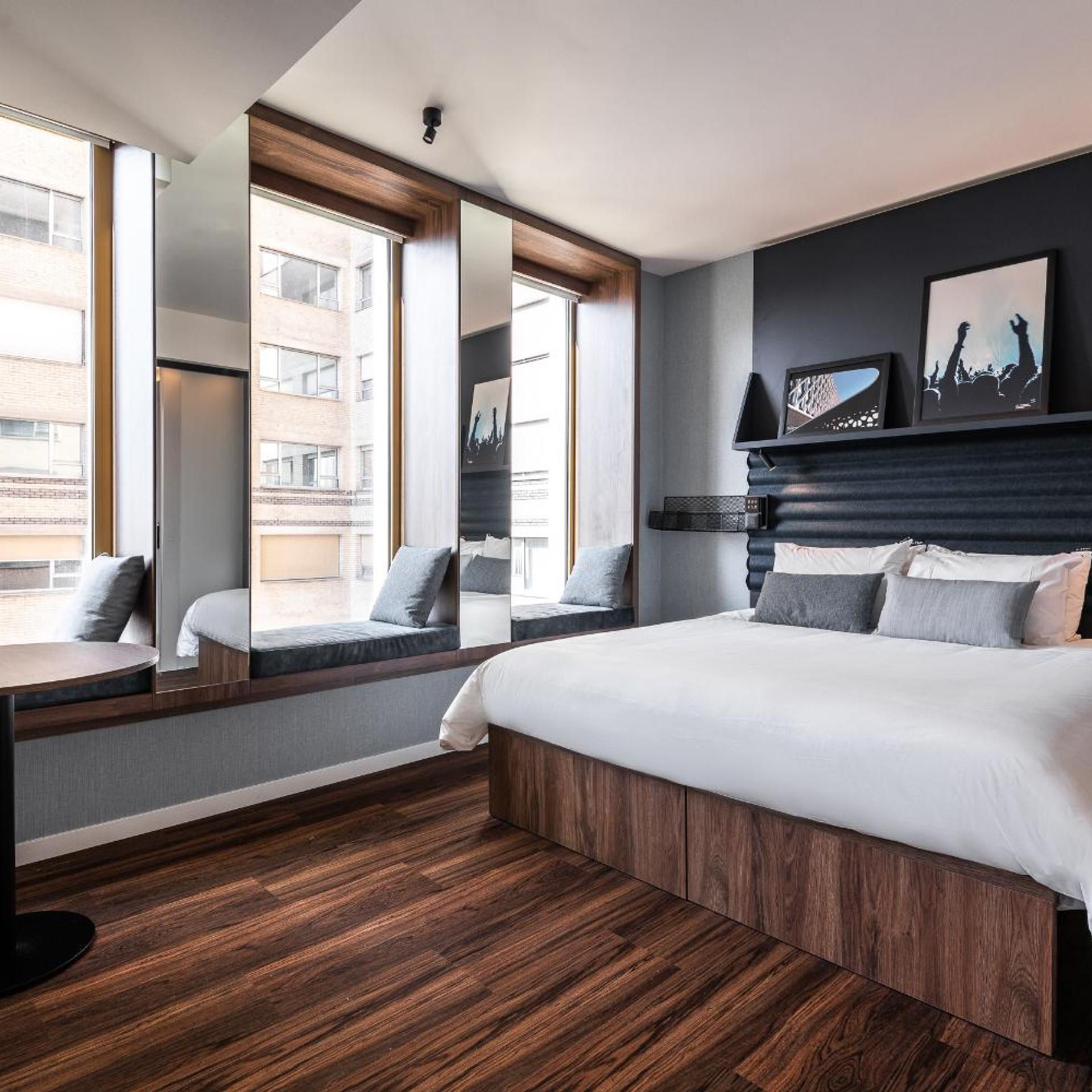 ROOM, DOUBLE BED, ACCESSIBLE
