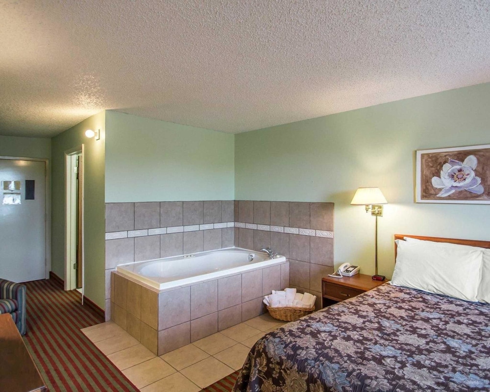 Rodeway Inn Lakeville - Finger Lakes Area 11/35