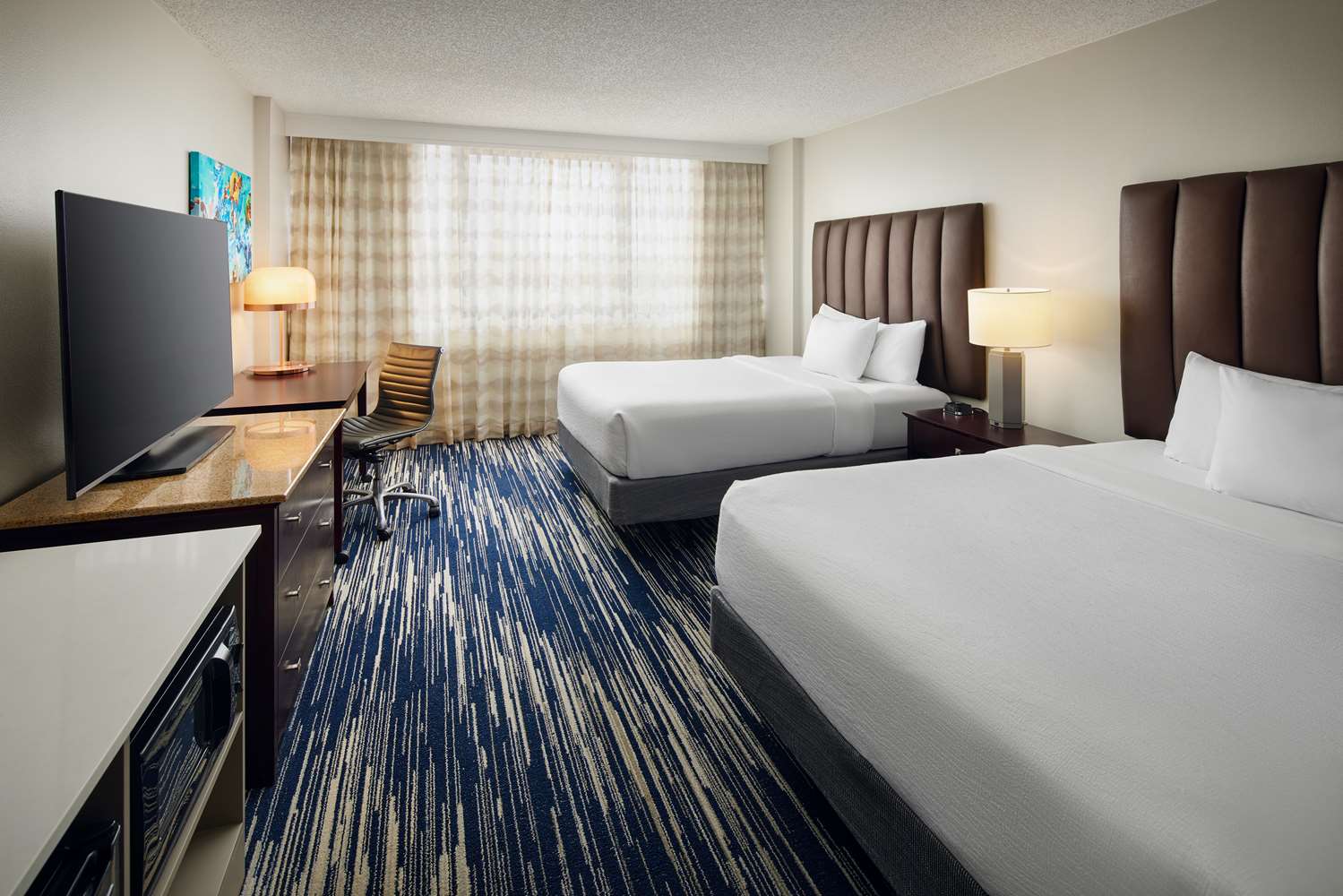 Room, 2 Queen Beds, Accessible