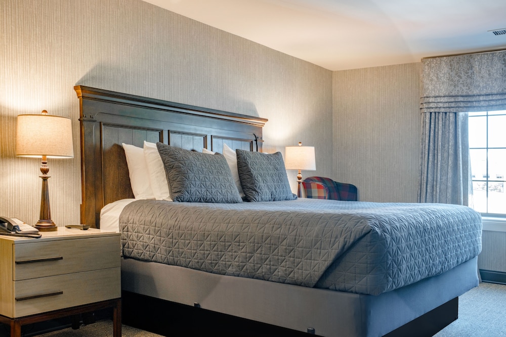 1 Bedroom, Oxford, Suite, King Bed