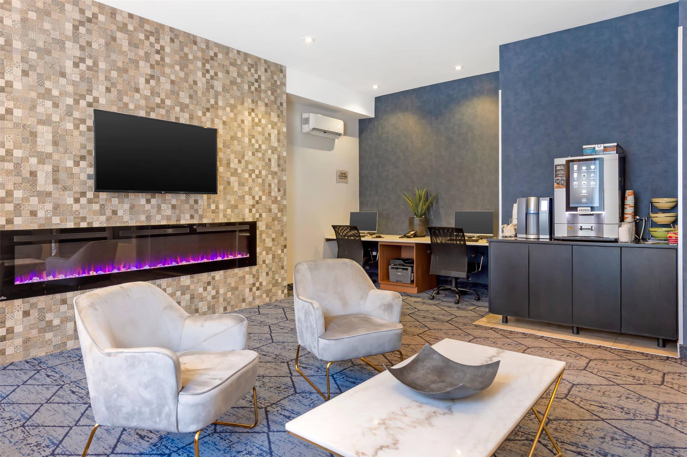 Quality Inn Centre-Ville 26/43