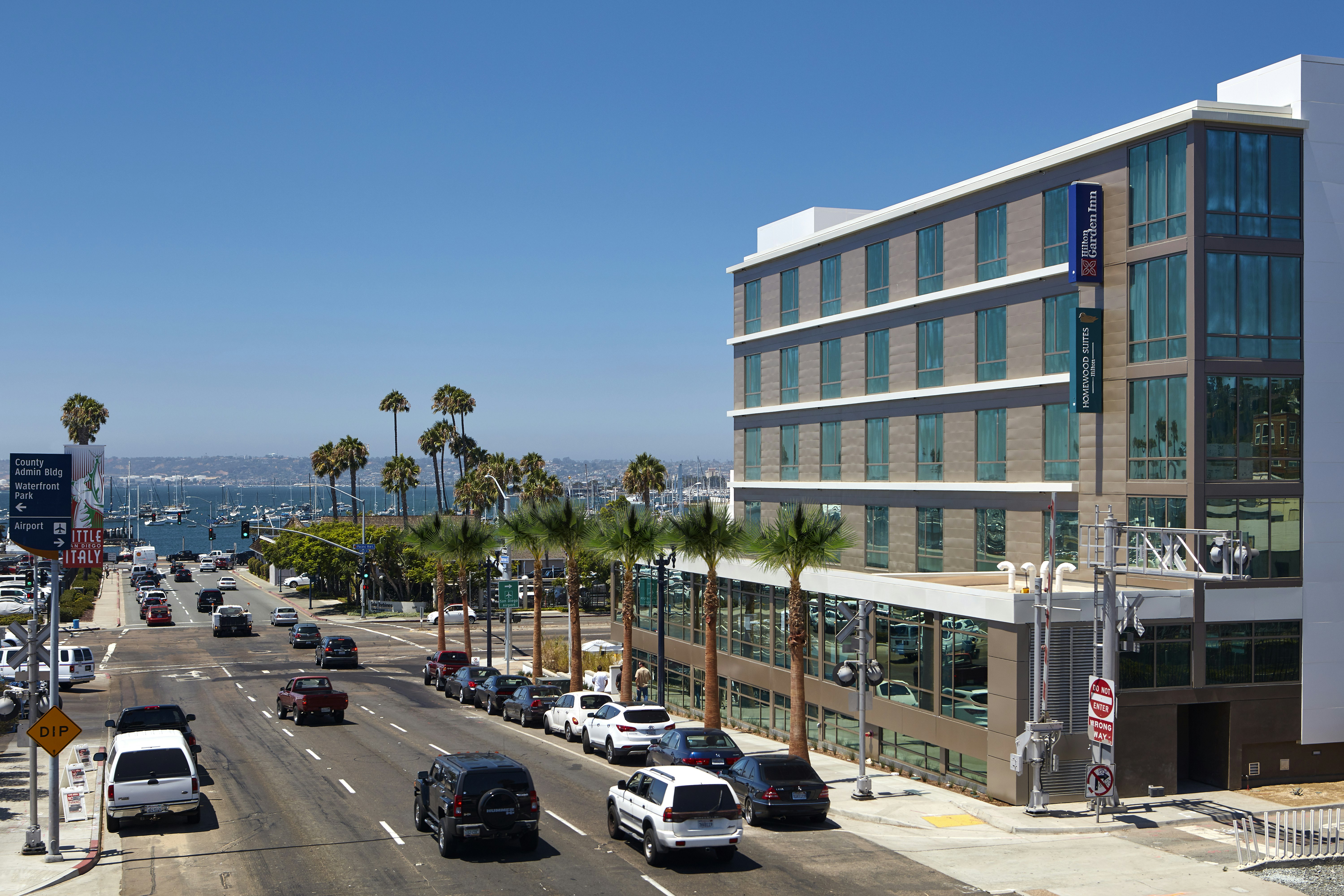 Hilton Garden Inn San Diego Downtown Bayside 71/74