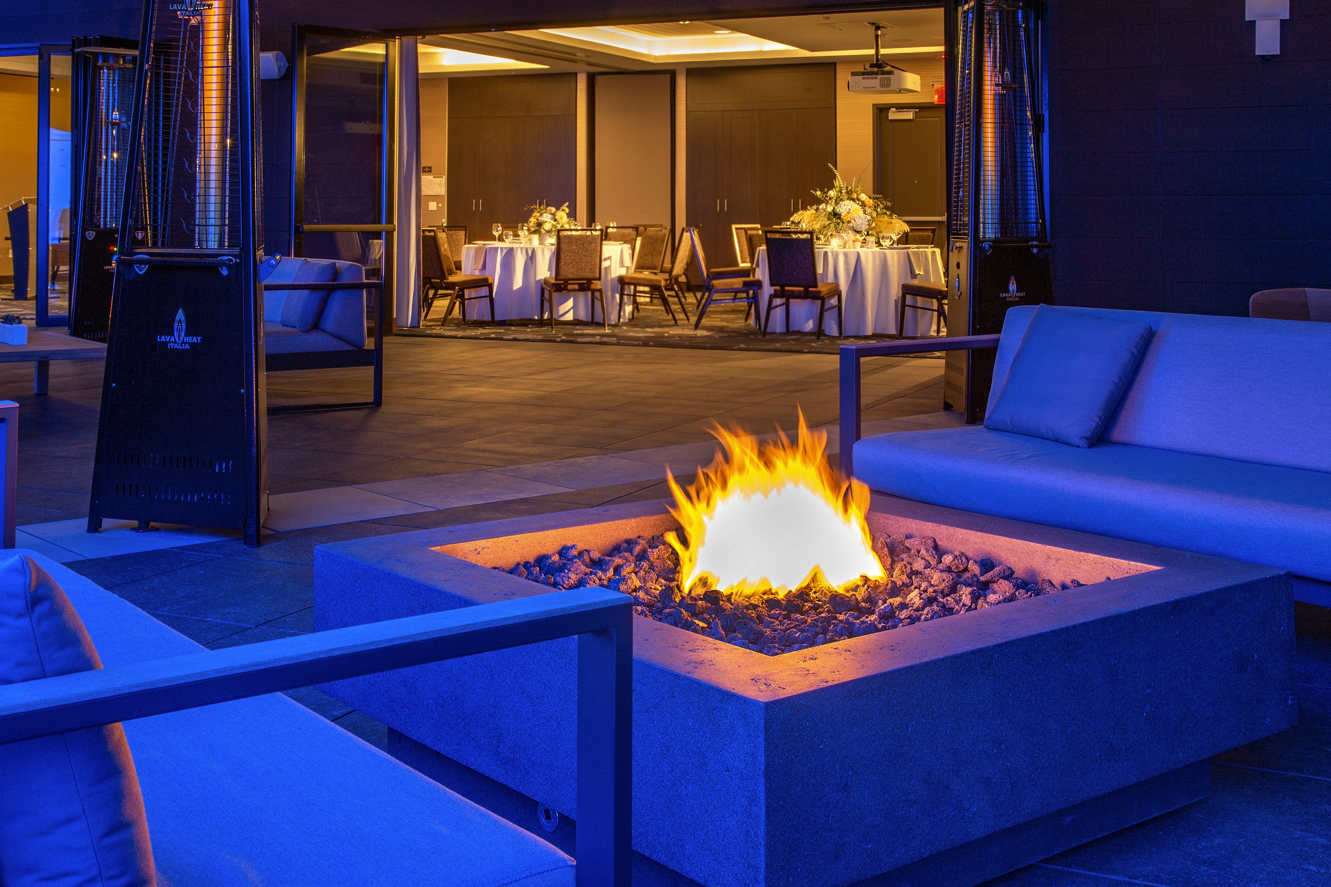 Hilton Garden Inn Redmond Town Center 36/56