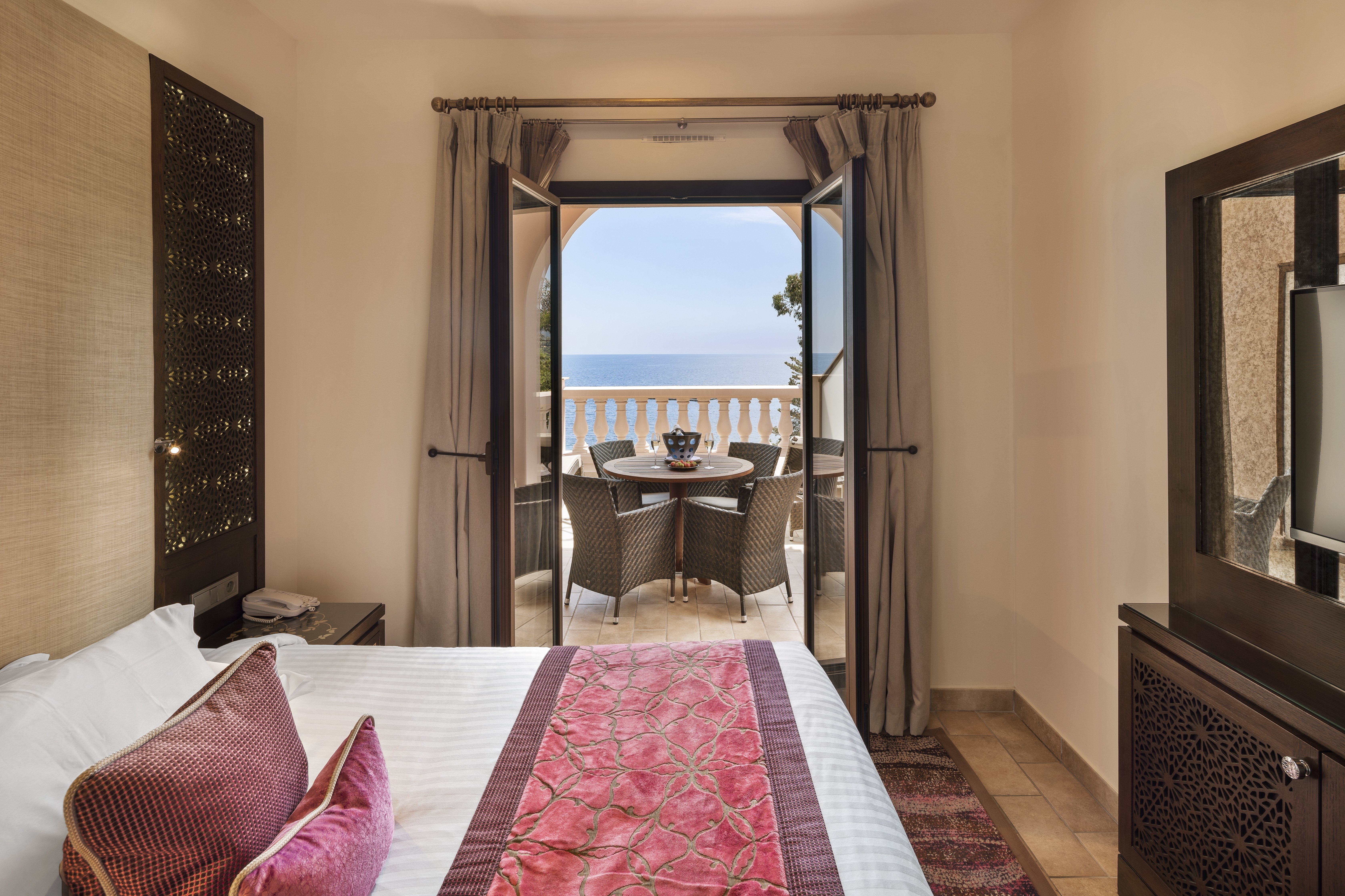 1 Bedroom, Suite, Sea View, Terrace