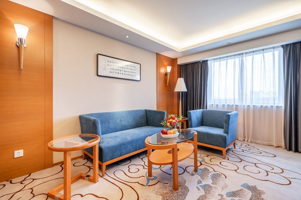 Jinling Garden Hotel Taicang 26/50
