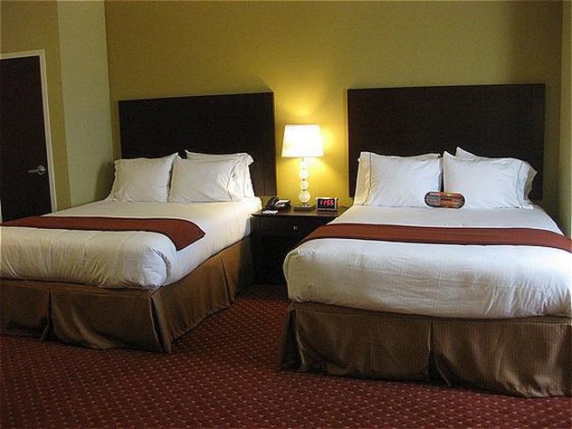 Holiday Inn Express Orlando South Davenport 22/70