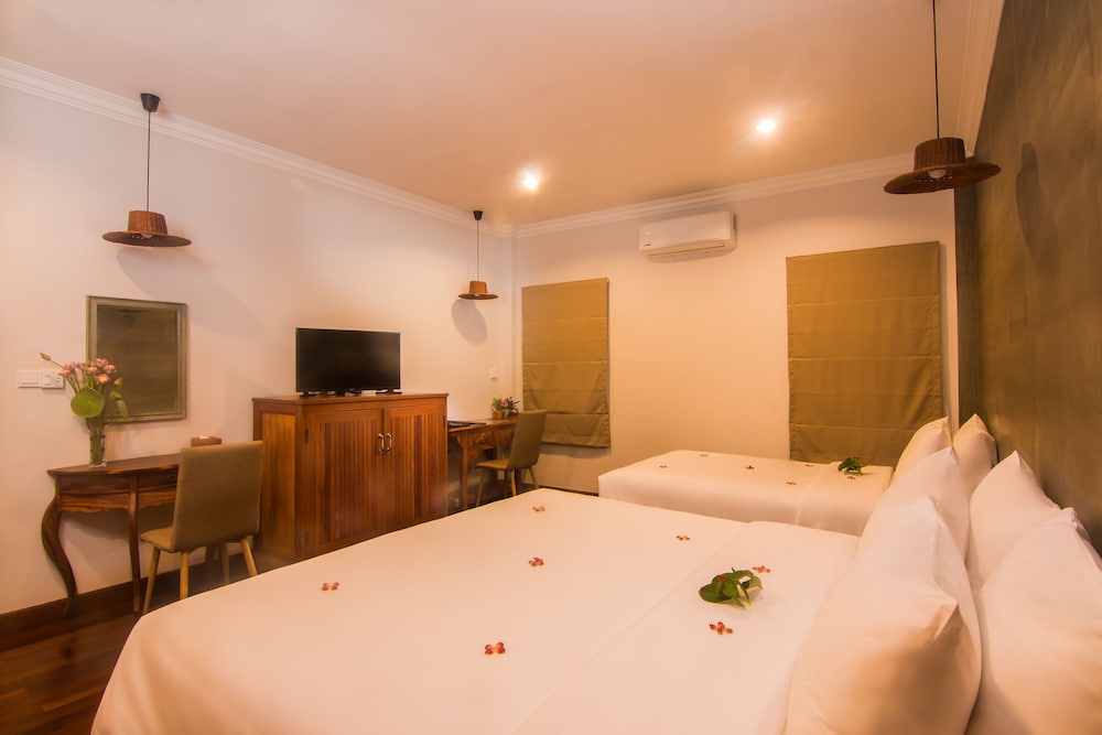 Bb Angkor Green Resort 13/27