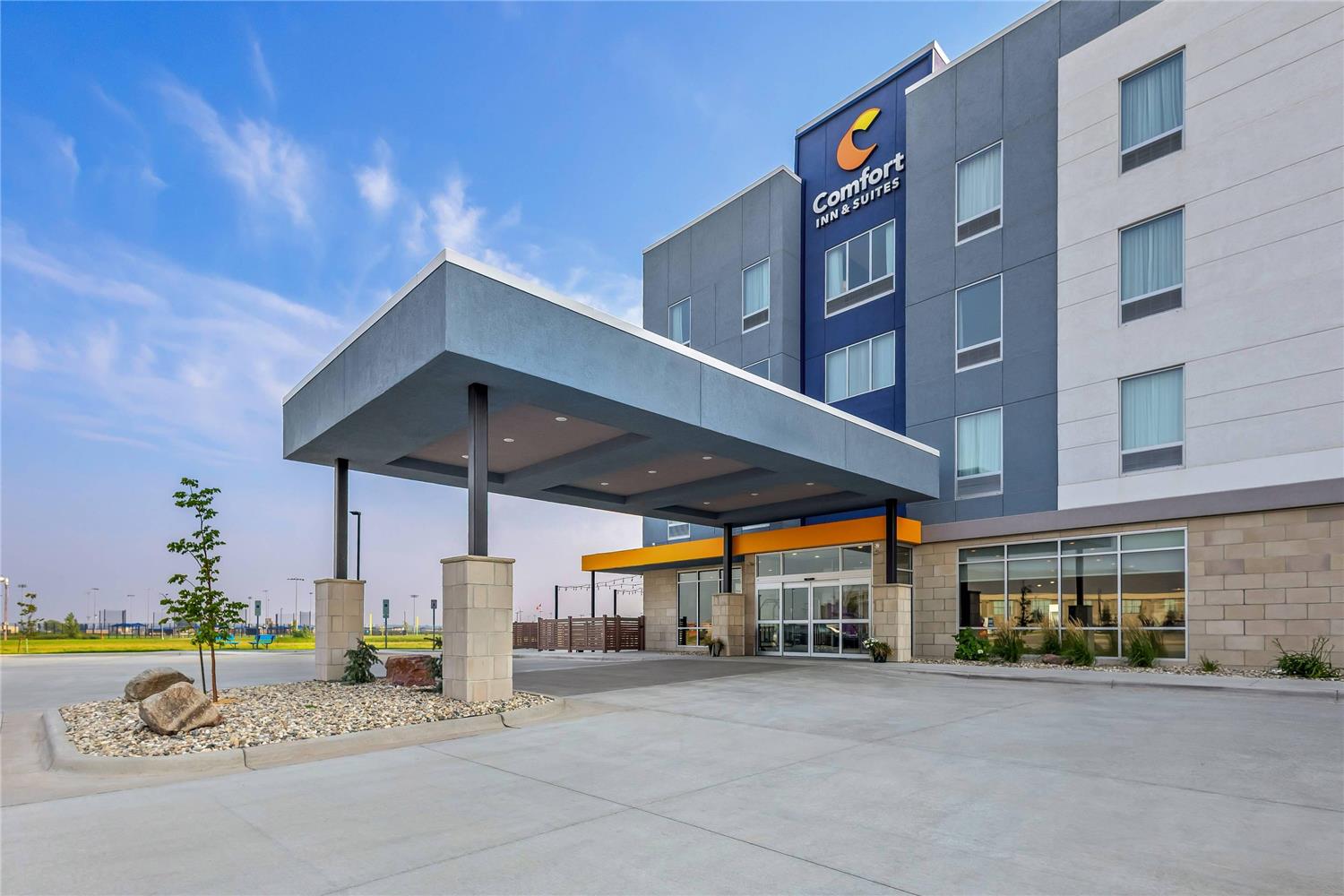 Comfort Inn & Suites at Sanford Sports Complex 20/21