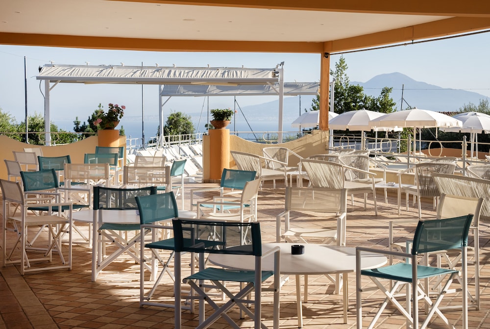 Grand Hotel Vesuvio Sorrento 53/72