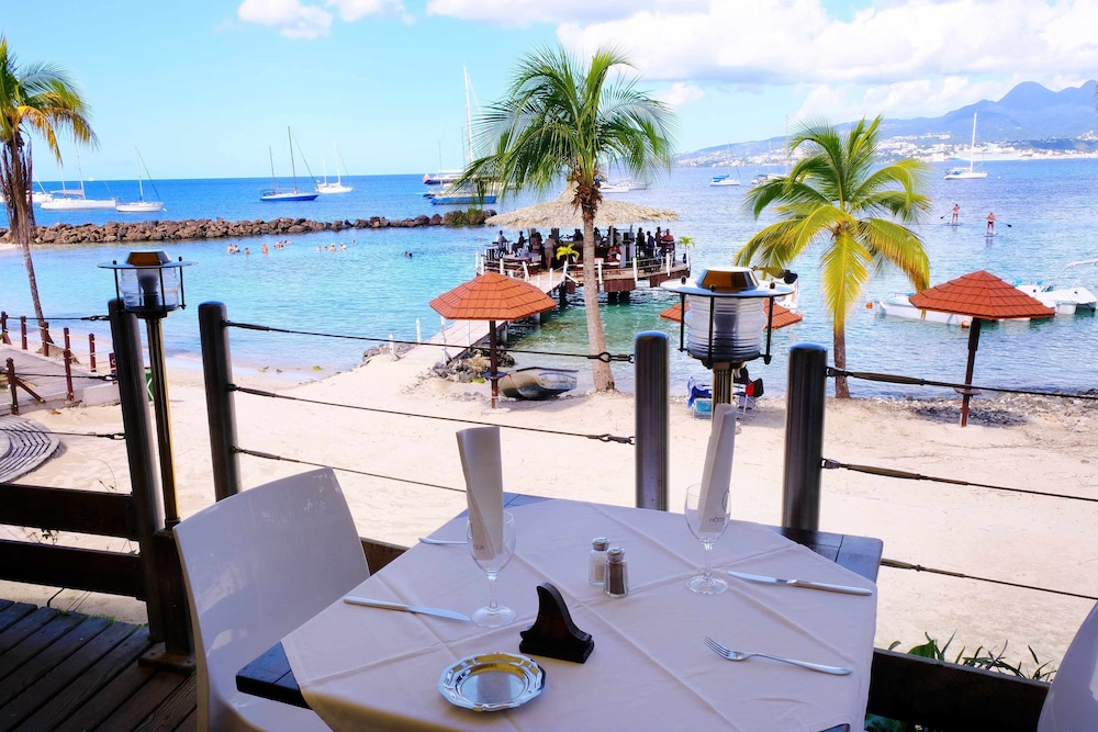 Hotel Bakoua Martinique 35/60