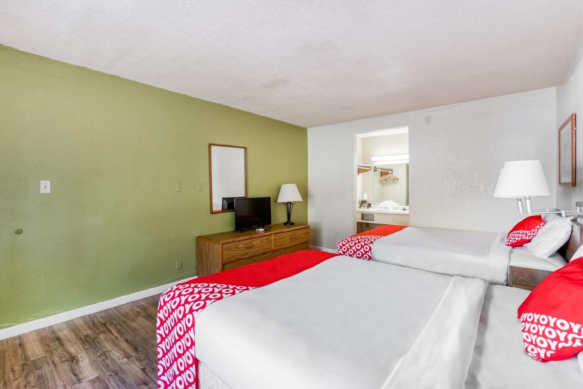 Hotel Brownwood Hwy 67 (ex. Budget Inn & Suites Brownwood) 14/43