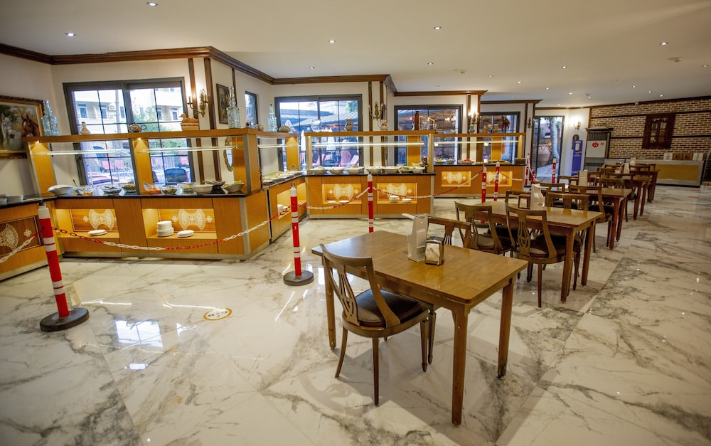 Kleopatra Fatih Hotel 40/50